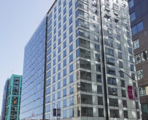 1400 Mission Exterior