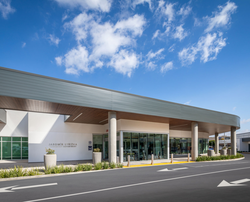 Providence St. Joseph Burbank: New Urgent Care