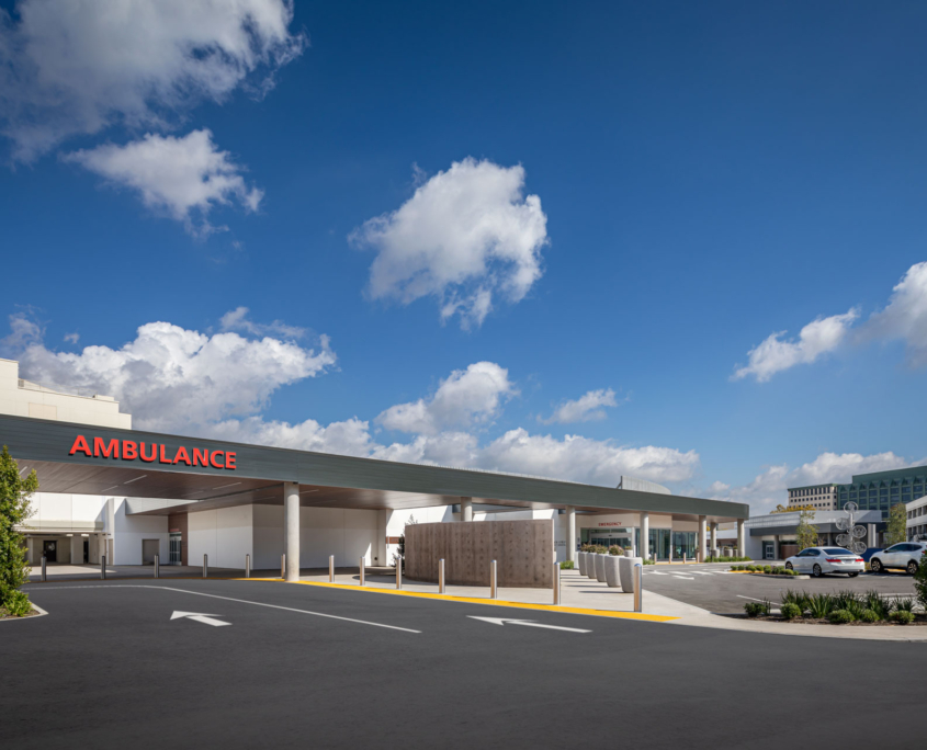 Providence St. Joseph Burbank: New Urgent Care