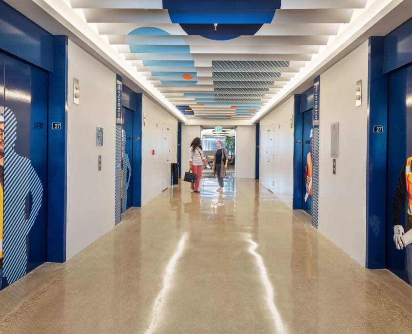 Swinerton - DTLA Office - Day2 - 030012821