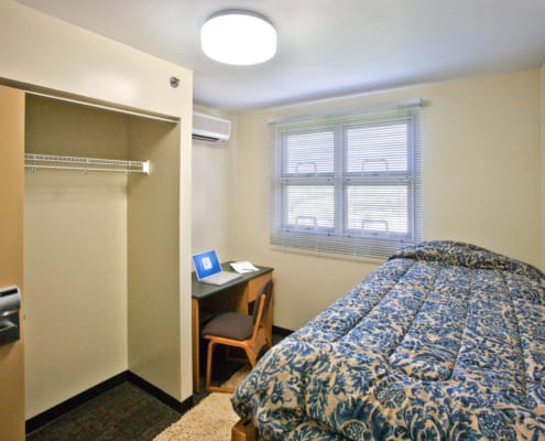 University of Hawaii Manoa Frear Hall interior