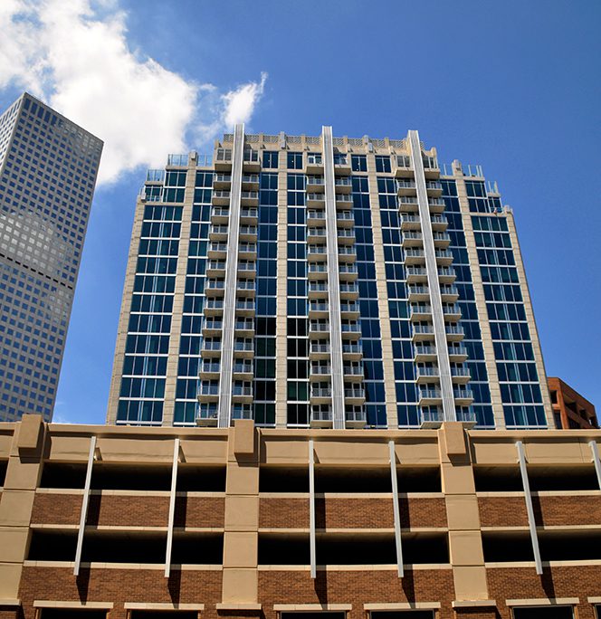parking structure colorado