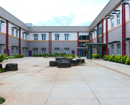 Solomon Elementary Exterior