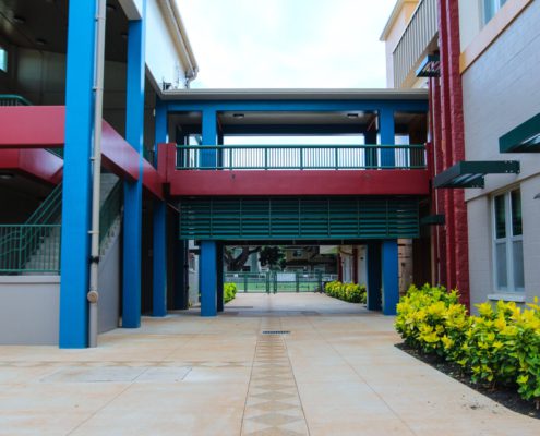 Solomon Elementary Exterior