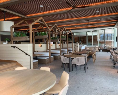 Turtle Bay Restaurant