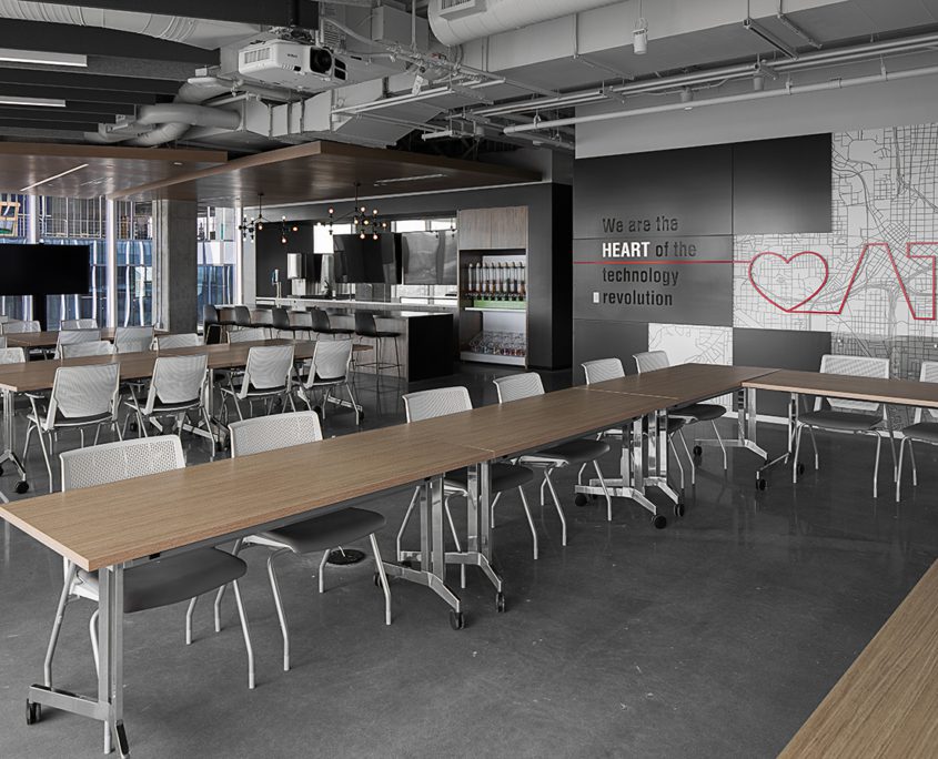 ATL collaborative space