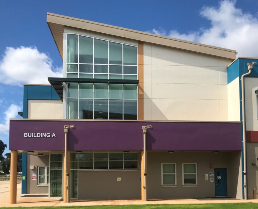 Solomon Elementary Exterior