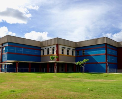 Solomon Elementary Exterior