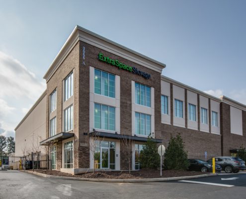 Storage - Ronald Reagan