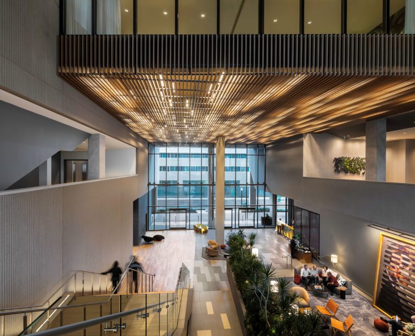 swinerton hospitality sawyer