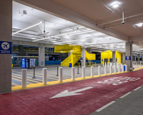 CSU Sacramento Well Expansion NIRSA Award Winner