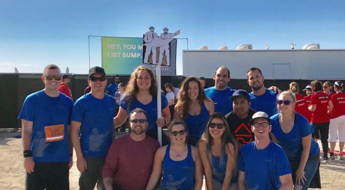 Portland Hood to Coast Team