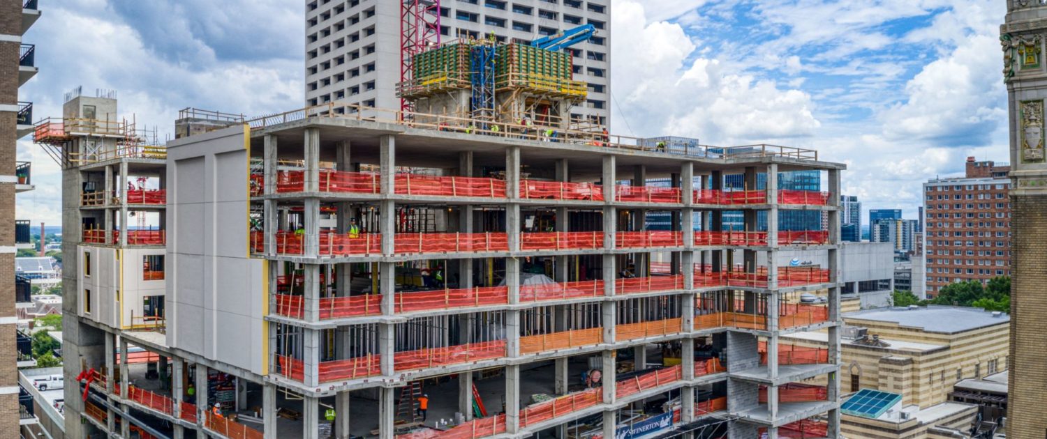 prefab modular construction