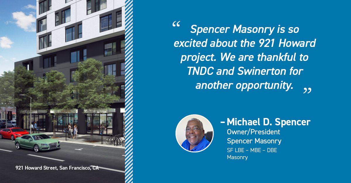 affordable hosing 921 Howard san Francisco