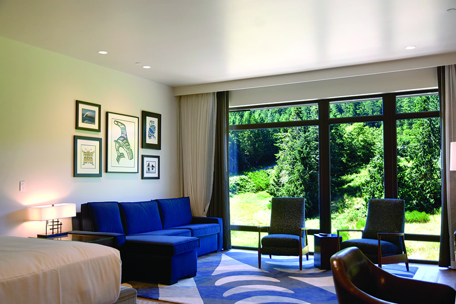 indian gaming casino interior general contractor