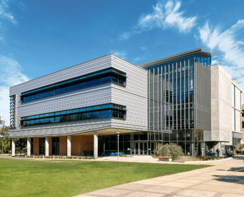 University of California, Riverside Student Success Center
