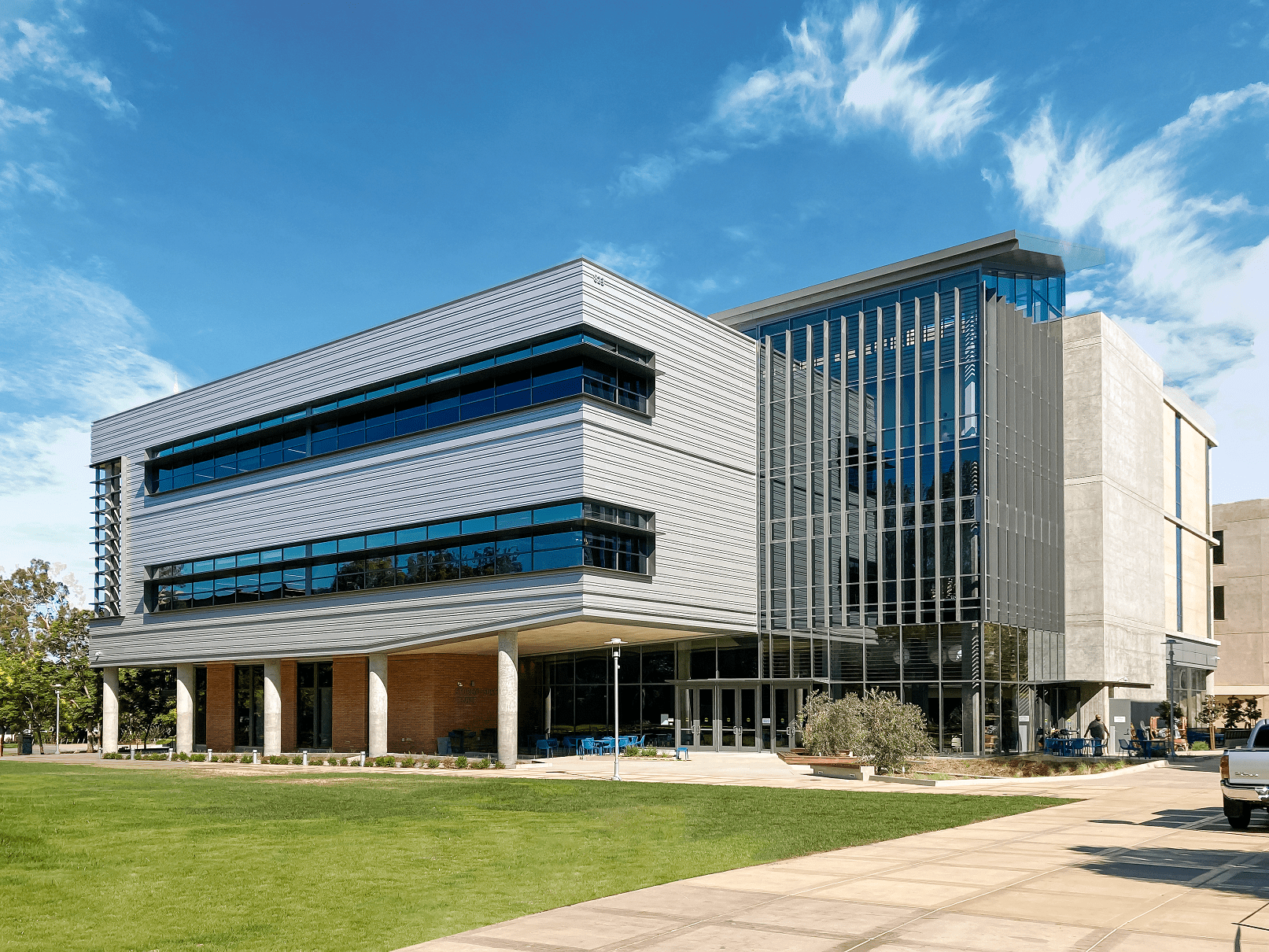 University of California, Riverside Student Success Center