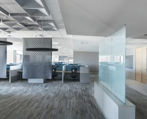 core and shell office san diego
