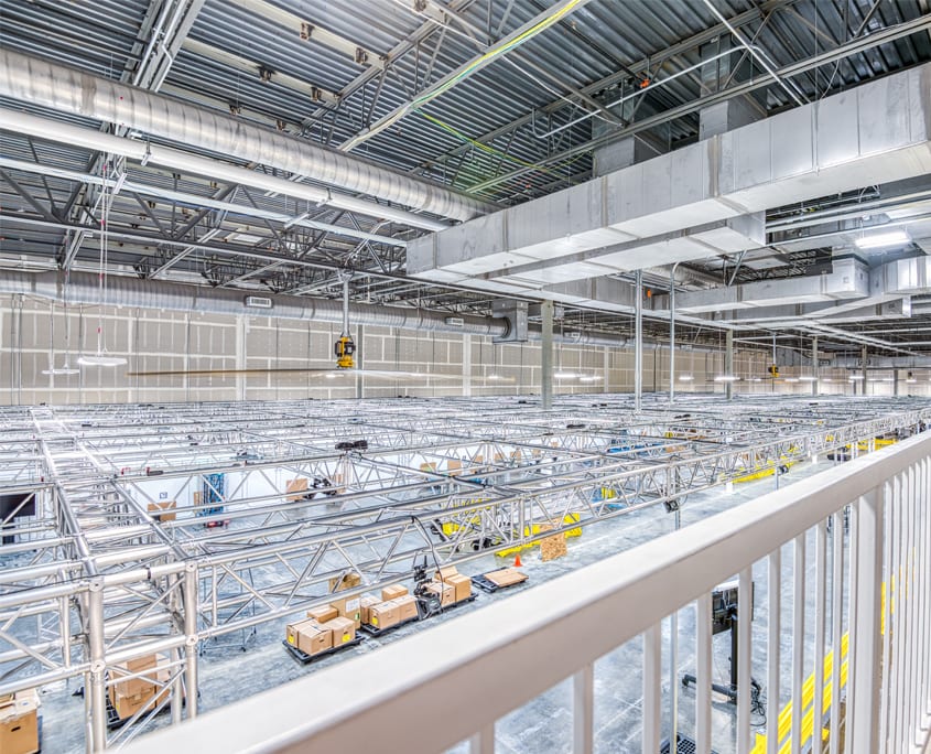 Industrial Manufacture Construction