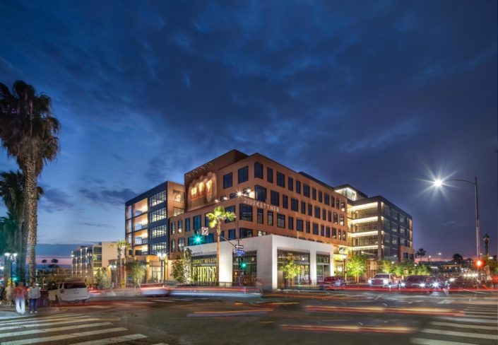 Swinerton San Diego Feature Project