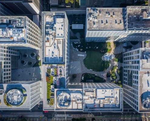 Swinerton Wins 5 Best Projects Awards from ENR Ca