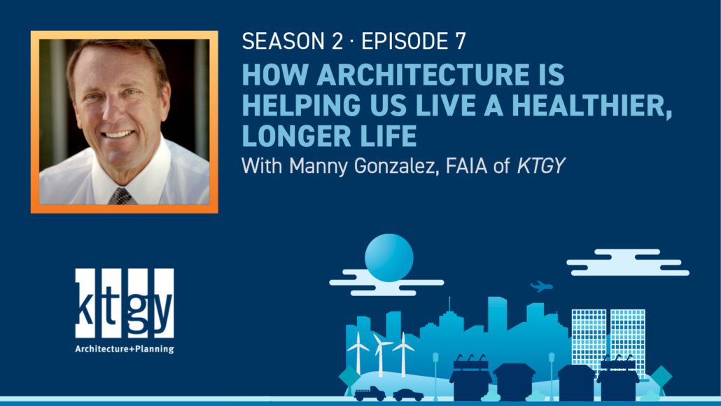 Podcast Manny Gonzalez