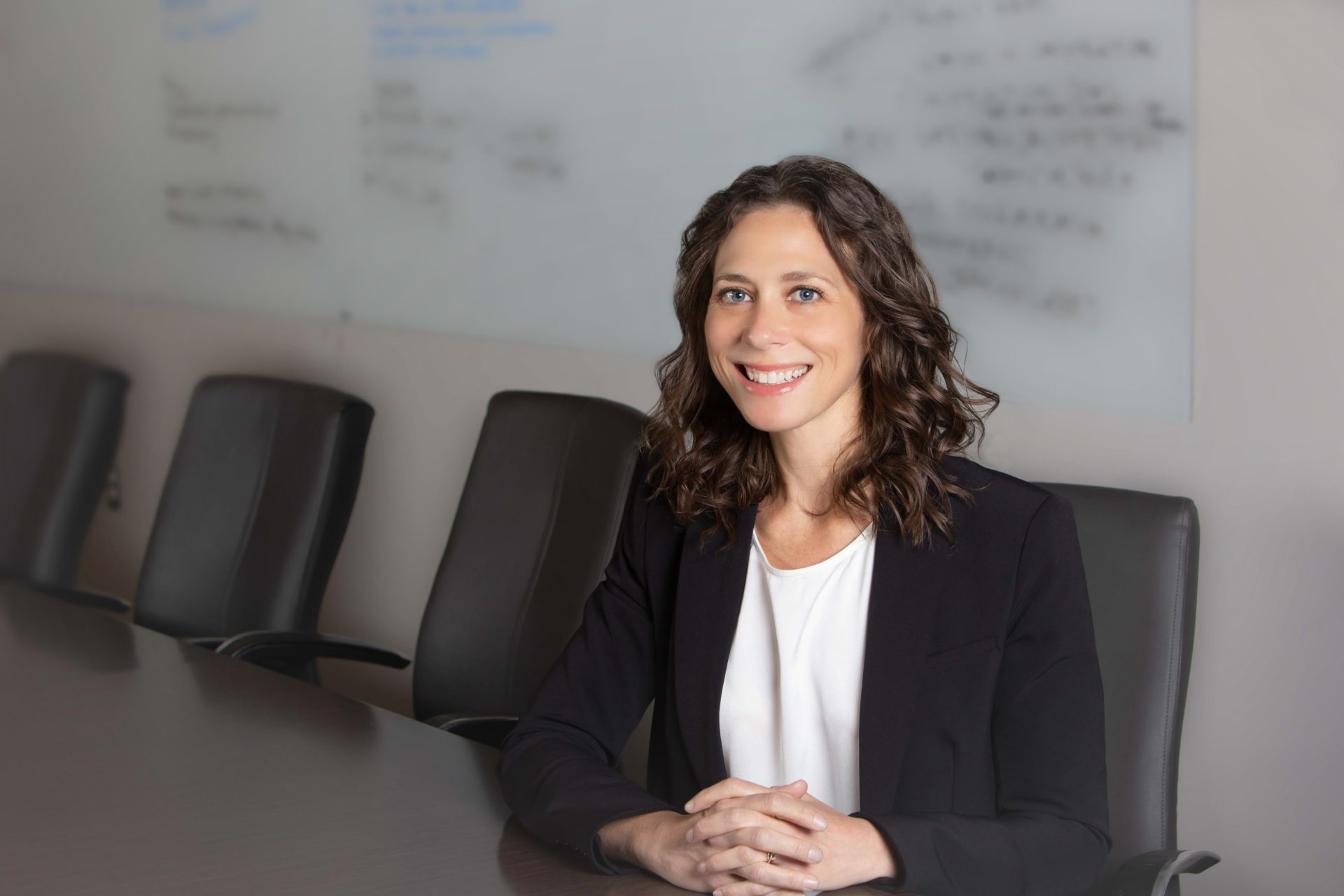 Alison Satt is now vice president and division manager at Swinerton's Austin offices.