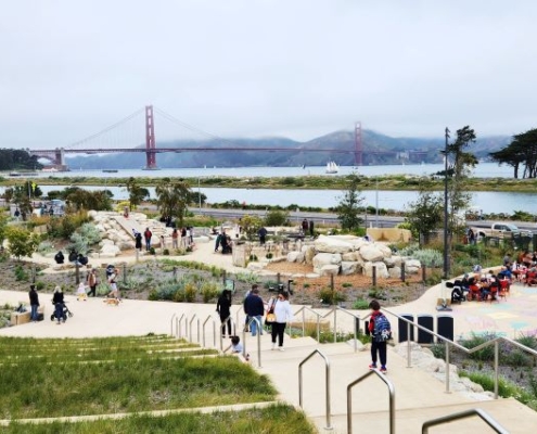 Presidio Tunnel Tops