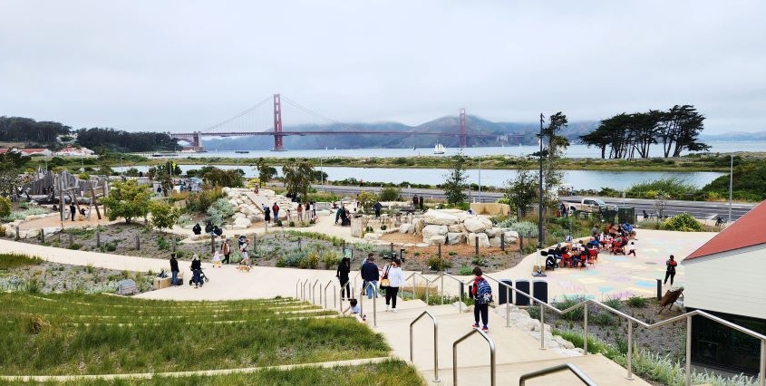 Presidio Tunnel Tops