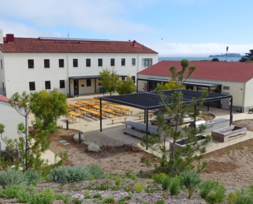 Presidio Tunnel Tops