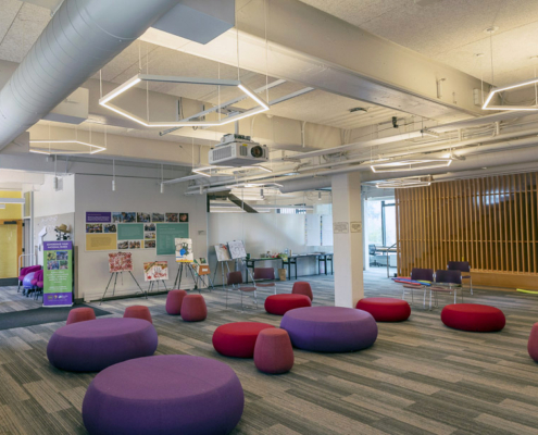 Presidio Tunnel Tops