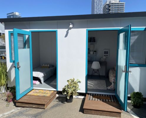 Dignity Moves Affordable Housing Exterior Residences