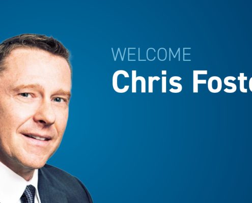 Chris Faster New Facility Solutions Director