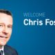 Chris Faster New Facility Solutions Director