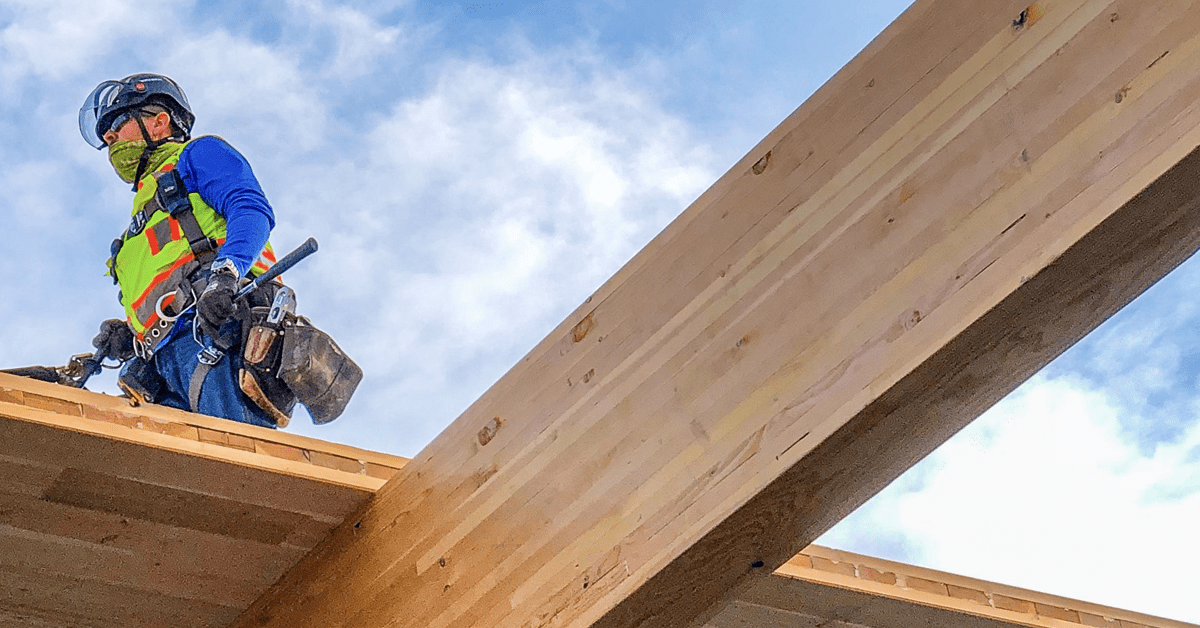 WHY MASS TIMBER IS EARNING A PLACE IN HEALTHCARE