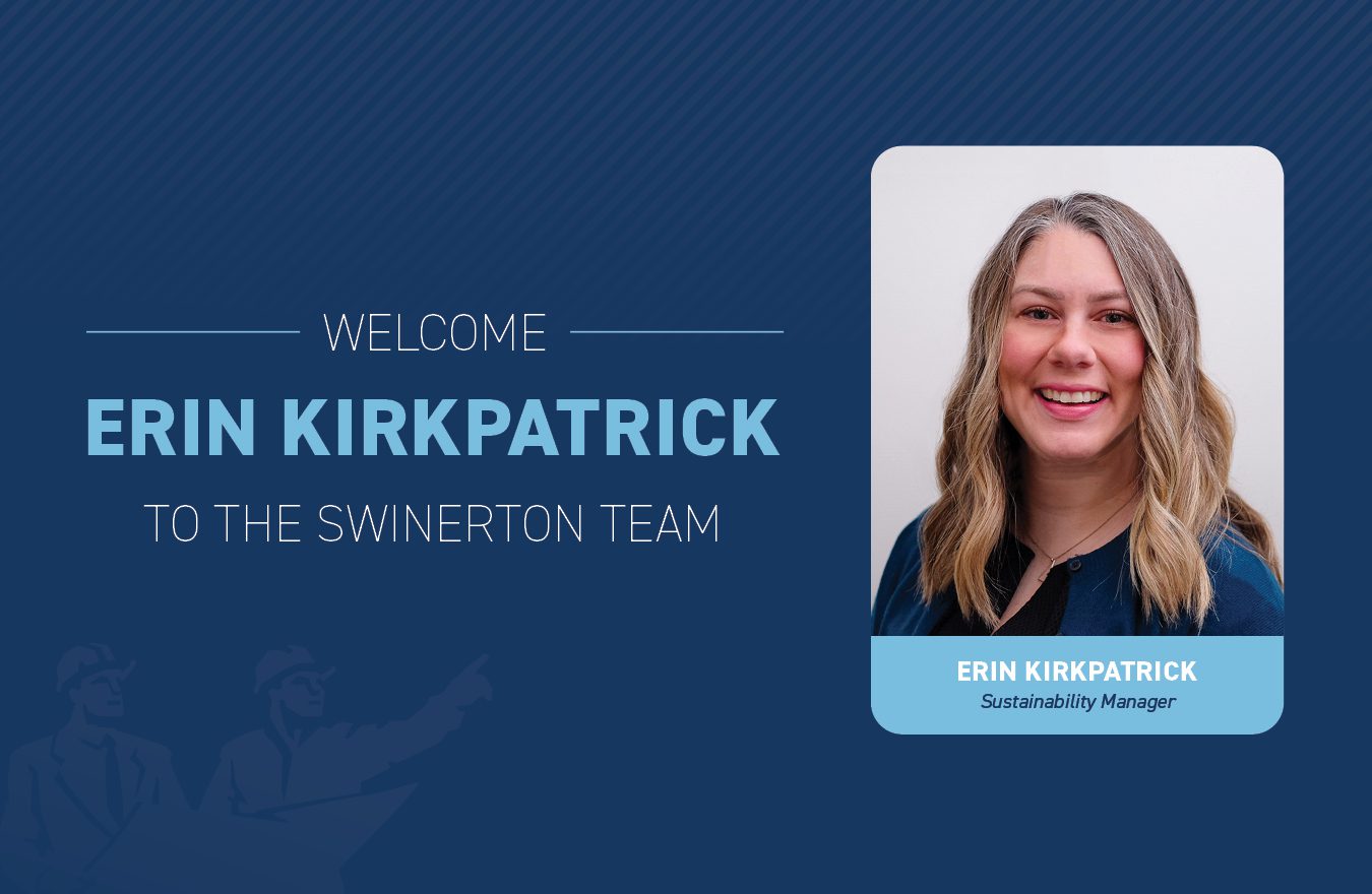 Swinerton Announces Erin Kirkpatrick as Corporate Sustainability Manager