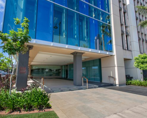 677 Ala Moana Renovation