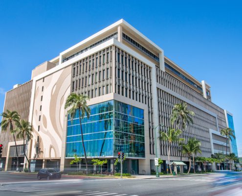 677 Ala Moana Renovation