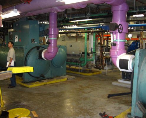 Healthcare Fire Pump