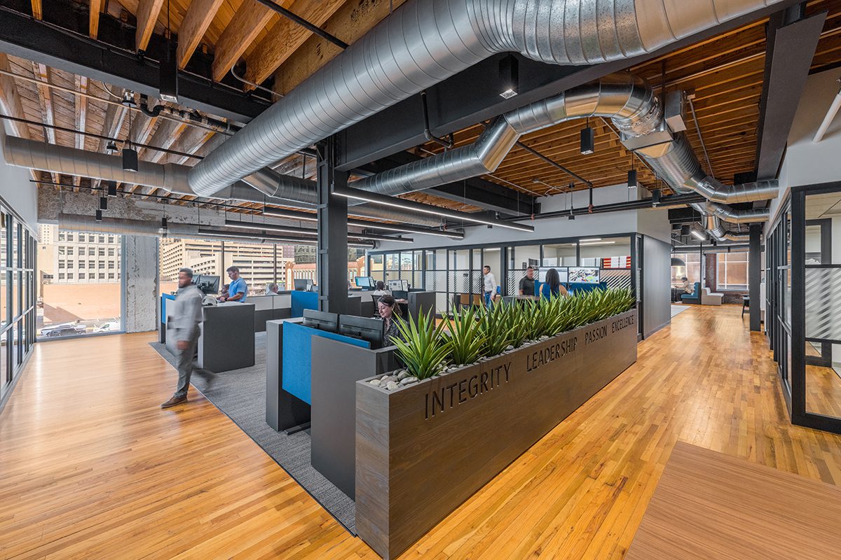 Swinerton moves to new dallas office location