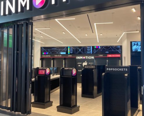 Newark Liberty International Airport - Terminal A Retail Program