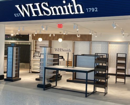 Newark Liberty International Airport - Terminal A Retail Program