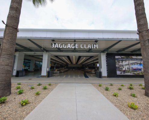 Baggage Claim