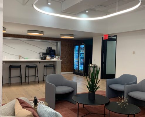 Patreon NYC Office Refresh