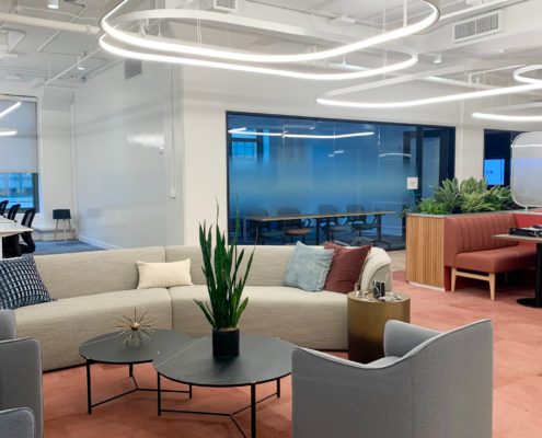 Patreon NYC Office Refresh