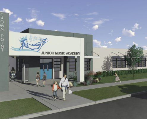 Crown Point Elementary School