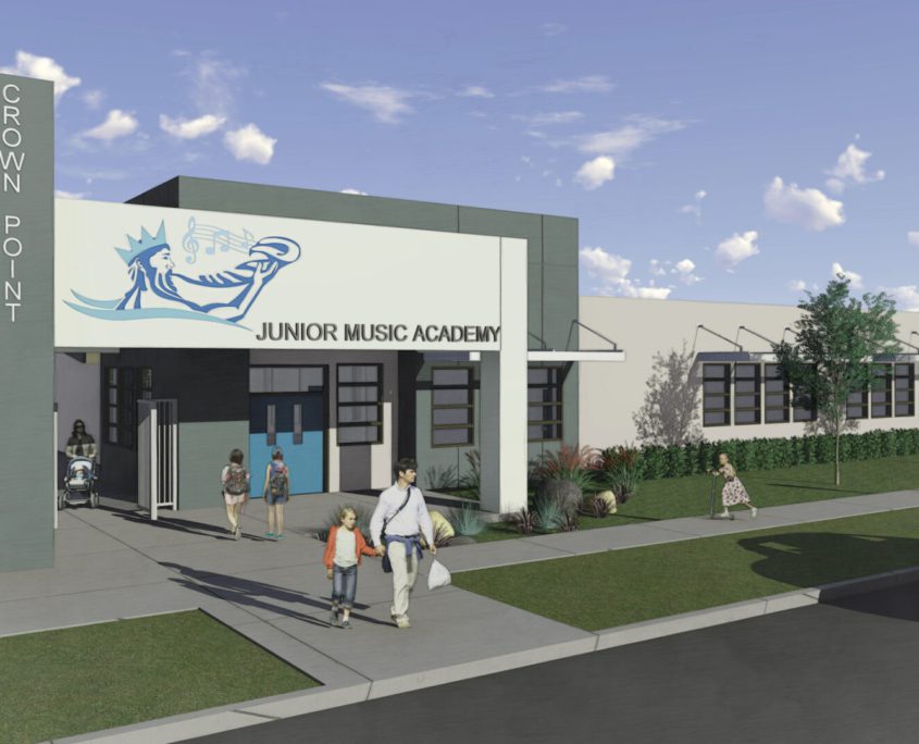 Crown Point Elementary School