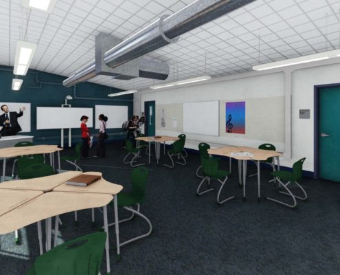 Crown Point Elementary School