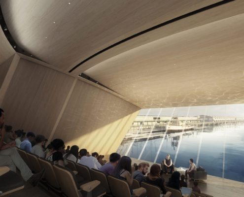 Port of LA Warehouse Redevelopment- AltaSea-Gensler