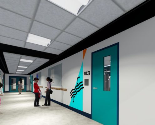 Crown Point Elementary School